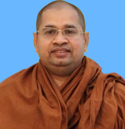 Message of the Current Chief Incumbent