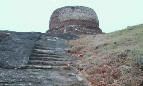 Minor stair cases